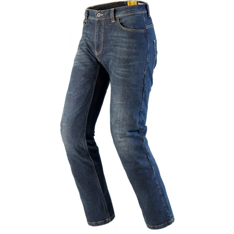 SPIDI - JEANS TECNICI MOTO J&K EVO BLU