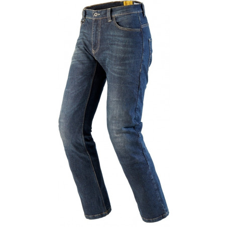 SPIDI - JEANS TECNICI MOTO J&K EVO BLU