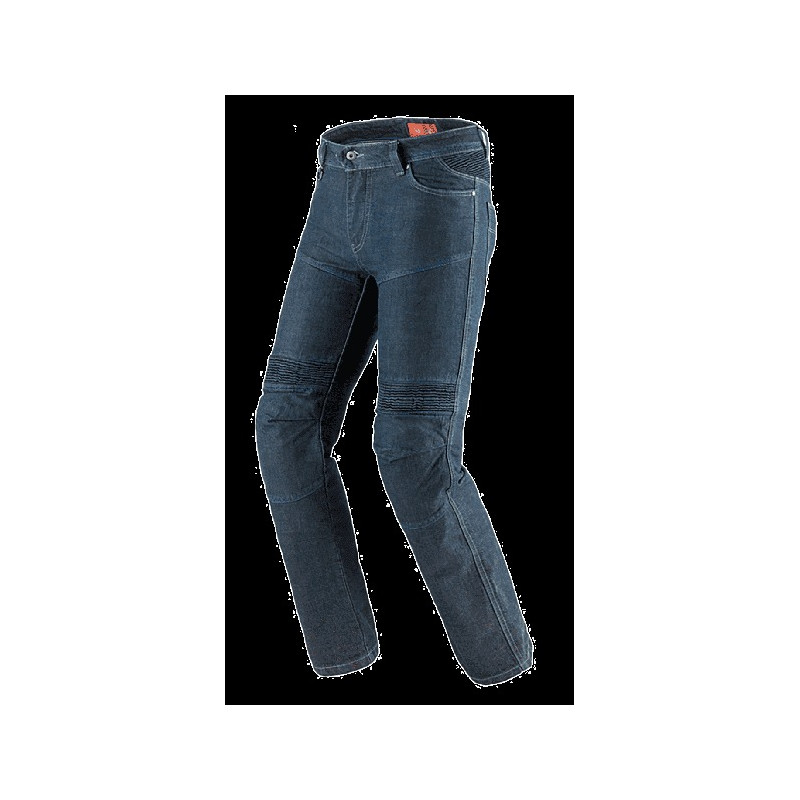 SPIDI - JEANS TECNICI MOTO J&RACING BLU