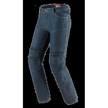 SPIDI - JEANS TECNICI MOTO J&RACING BLU