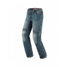 SPIDI - JEANS TECNICI MOTO J&RACING BLU