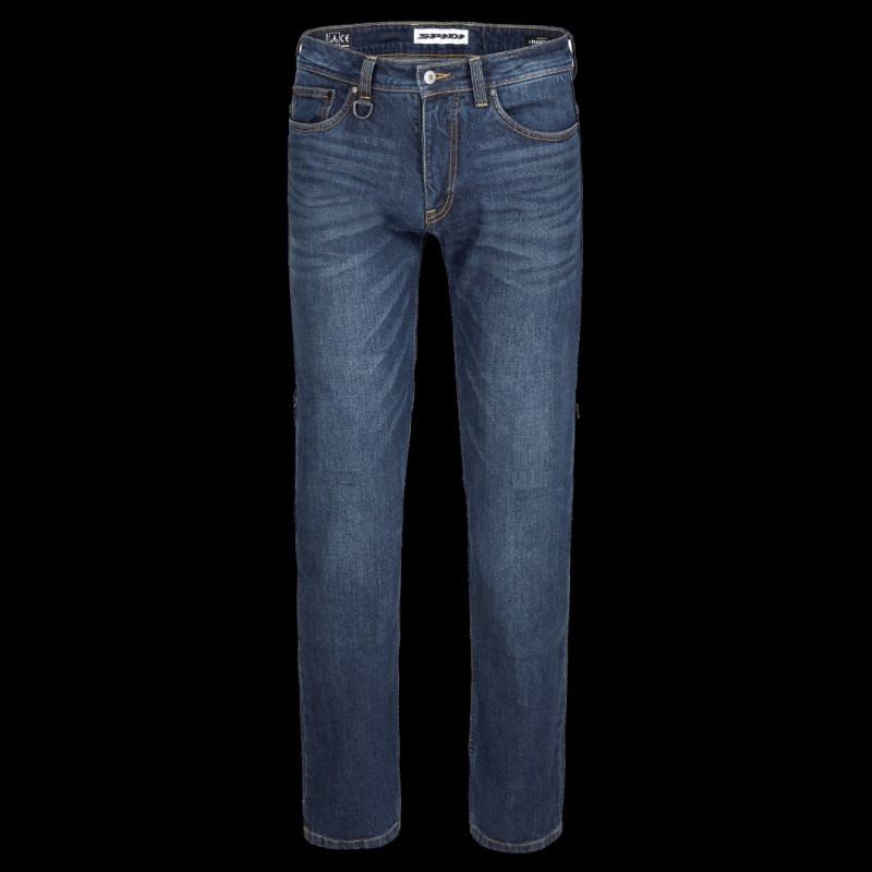 SPIDI - JEANS TECNICI MOTO J-TRACKER J59-804 BLU SCURO