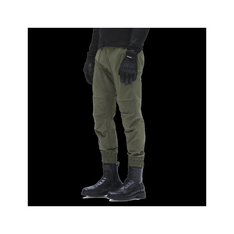 SPIDI - JEANS TECNICI MOTO MOTO JOGGER J109-265 VERDE
