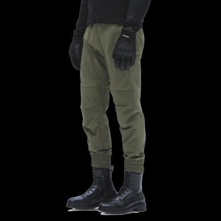 SPIDI - JEANS TECNICI MOTO MOTO JOGGER J109-265 VERDE