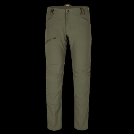 SPIDI - JEANS TECNICO MOTO CHARGED J119-265 VERDE MILITARE