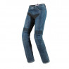 SPIDI - JEANS TECNICO MOTO DONNA FURIOUS LADY BLU