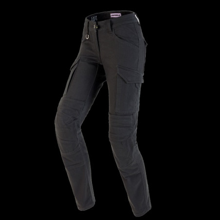 SPIDI - JEANS TECNICO MOTO DONNA PATHFINDER LADY J85-025 GRIGIO