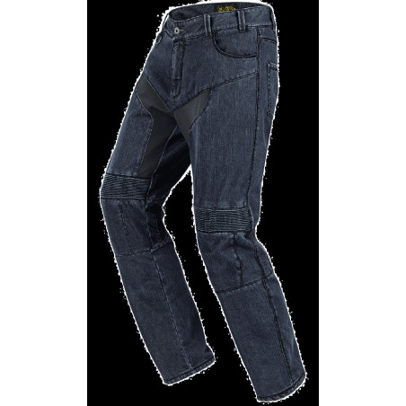 SPIDI - JEANS TECNICO MOTO FURIOUS TEX BLU SCURO