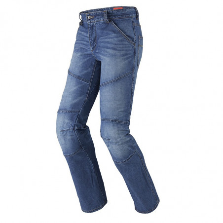 SPIDI - JEANS TECNICO MOTO J-MAX BLU