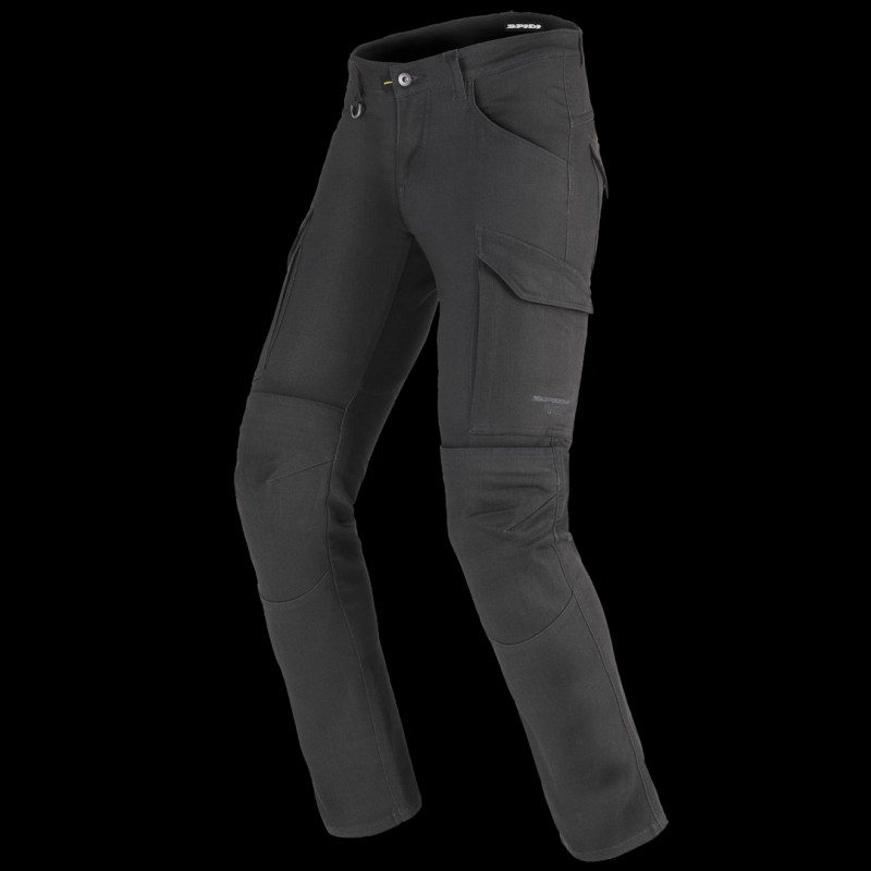 SPIDI - JEANS TECNICO MOTO PATHFINDER CARGO J76-025 GRIGIO