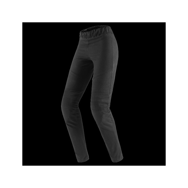 SPIDI - LEGGINGS TECNICO MOTO DONNA NERO