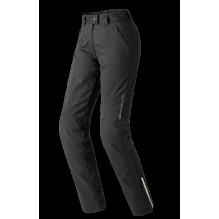SPIDI - PANTALONI MOTO TOURING DONNA GLANCE 2 NERO