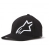 ALPINESTARS - CAPPELLO CORP SHIFT 2 FLEXFIT - NERO/BIANCO