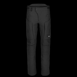 SPIDI - PANTALONI MOTO TOURING FRONTIER J127-026 NERO