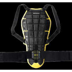 SPIDI - PARASCHIENA LIV.2 WARRIOR EVO - NERO/GIALLO