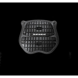 SPIDI - PROTEZIONE PETTO WARRIOR CHEST - NERO