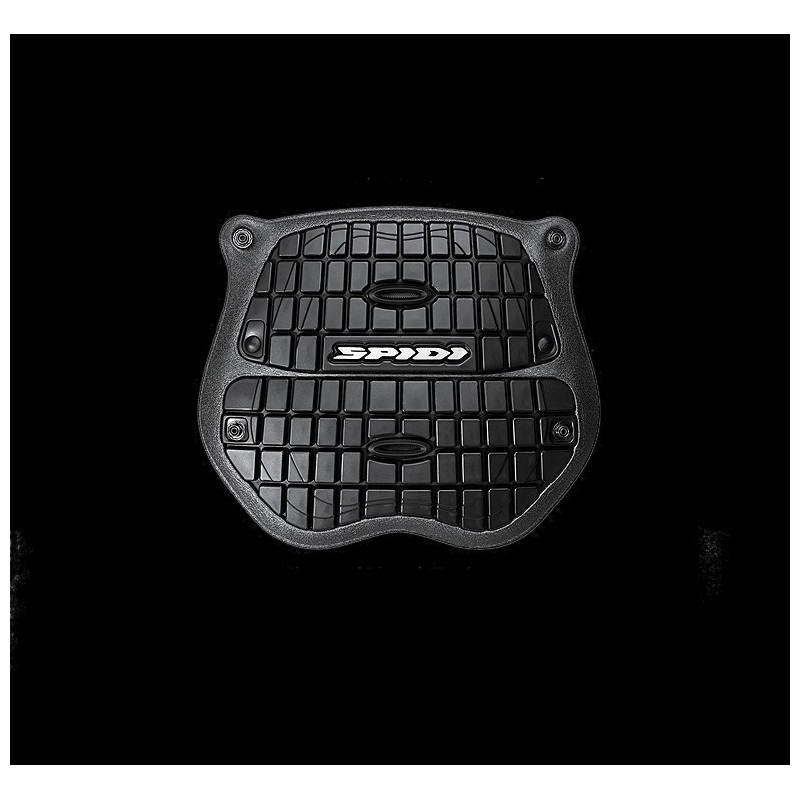 SPIDI - PROTEZIONE PETTO WARRIOR CHEST - NERO