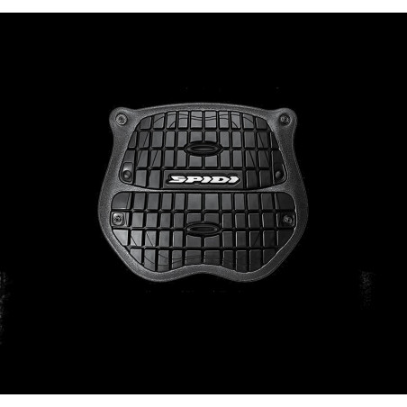 SPIDI - PROTEZIONE PETTO WARRIOR CHEST - NERO