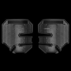 SPIDI - PROTEZIONI FIANCHI WARRIOR LITE LIV.2 - NERO