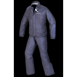 SPIDI - TUTA ANTIPIOGGIA DIVISIBILE COMPATTO 2 H2OUT - BLU