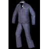 SPIDI - TUTA ANTIPIOGGIA DIVISIBILE COMPATTO 2 H2OUT - BLU