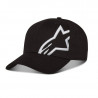 ALPINESTARS - CAPPELLO CORP SNAP 2 HAT - NERO/BIANCO
