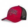 ALPINESTARS - CAPPELLO DUNKER TRUCKER HAT - ROSSO/NERO