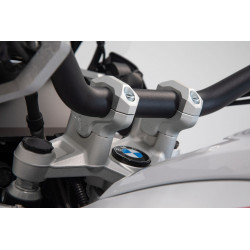 SW-MOTECH - ALZA RISER BMW R 1200 Gs LC 13- / R 1200 Gs ADVENTURE 13- / R 1200 Gs RALLYE 16- r / 1250 Gs 18-