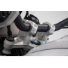 SW-MOTECH - ALZA RISER BMW R 1200 Gs LC 13- / R 1200 Gs ADVENTURE 13- / R 1200 Gs RALLYE 16- r / 1250 Gs 18-
