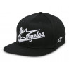 ALPINESTARS - CAPPELLO LOS ANGELES HAT - NERO/BIANCO
