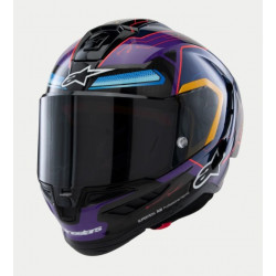 ALPINESTARS - CASCO MOTO INTEGRALE S-R10 LE REPLICA MARTIN MARTINATOR R01