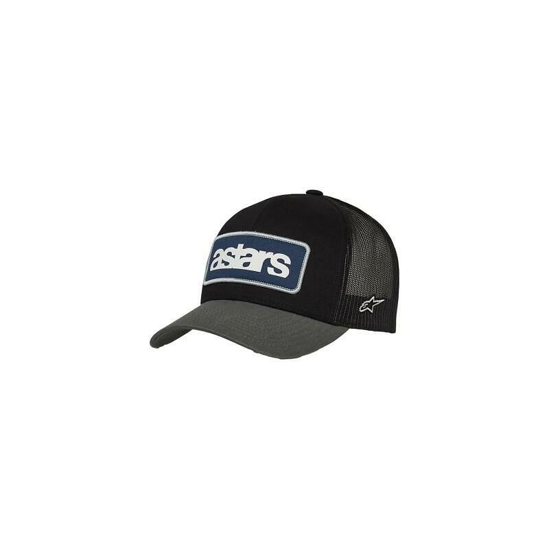 ALPINESTARS - CAPPELLO MANIFEST TRUCKER - NERO/GRIGIO