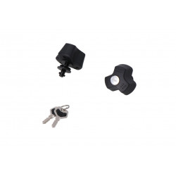 SW-MOTECH - ANTIFURTO TELAIO PORTABORSE EVO QUICK-LOCK 2 SERRATURE