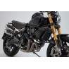 SW-MOTECH - BARRA PROTEZIONE MOTORE PER DUCATI SCRAMBLER 1100 17 - NERO