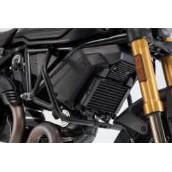 SW-MOTECH - BARRA PROTEZIONE MOTORE PER DUCATI SCRAMBLER 1100 17 - NERO