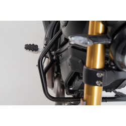SW-MOTECH - BARRA PROTEZIONE MOTORE PER DUCATI SCRAMBLER 1100 17 - NERO