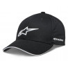 ALPINESTARS - CAPPELLO ROSTRUM HAT - NERO/BIANCO