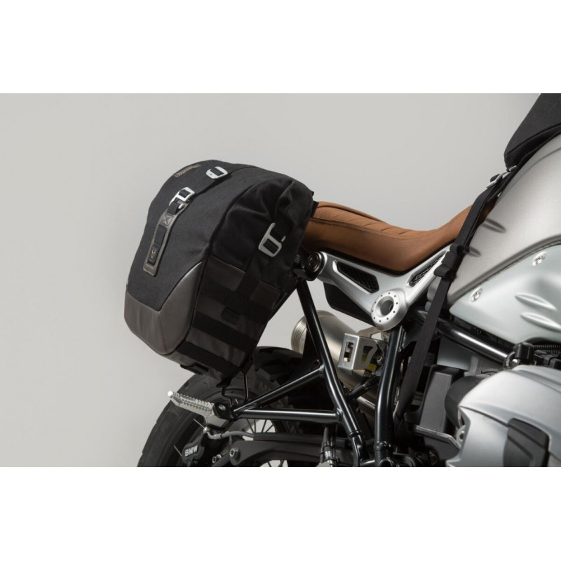 SW-MOTECH - BORSE LATERALI LEGEND GEAR LC BMW R NINET 14-22 SCRAMBLER/PURE/RACER/GS 16-22
