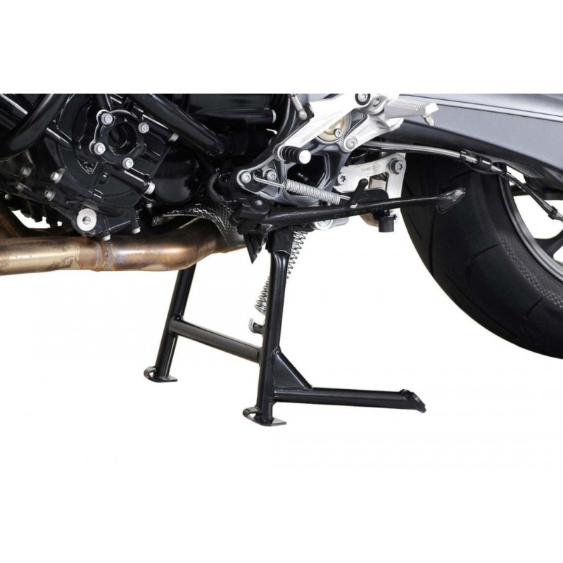 SW-MOTECH - CAVALLETTO CENTRALE NERO PER BMW K 1300 R (09-16) / S (09-15) HPS.07.634.10000/B SW-MOTECH - CAVALLETTO CENTRALE NERO PER BMW K 1300 R (09-16) / S (09-15) HPS.07.634.10000/B