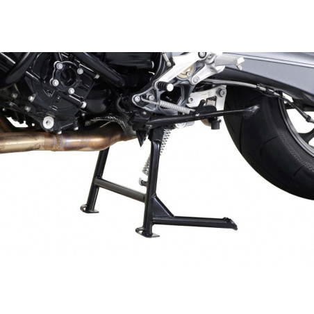 SW-MOTECH - CAVALLETTO CENTRALE NERO PER BMW K 1300 R (09-16) / S (09-15) HPS.07.634.10000/B