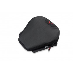 SW-MOTECH - CUSCINO SELLA COMFORT TRAVELLER RIDER - NERO