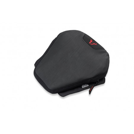 SW-MOTECH - CUSCINO SELLA COMFORT TRAVELLER RIDER - NERO