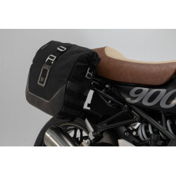 SW-MOTECH - Legend Gear sistema di borse laterali LC. Kawasaki Z 900RS Cafe ZR900C (17-20).