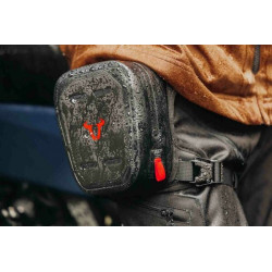 SW-MOTECH - MARSUPIO GAMBA MOTO IMPERMEABILE LEG BAG WP