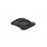SW-MOTECH - PIASTRA SELLA PER AGGANCIO BORSE PRO SEAT RING