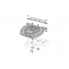 SW-MOTECH - PIATTO ADATTATORE PER PORTABAGAGLI ALU-RACK PER GIVI/KAPPA MONOLOCK