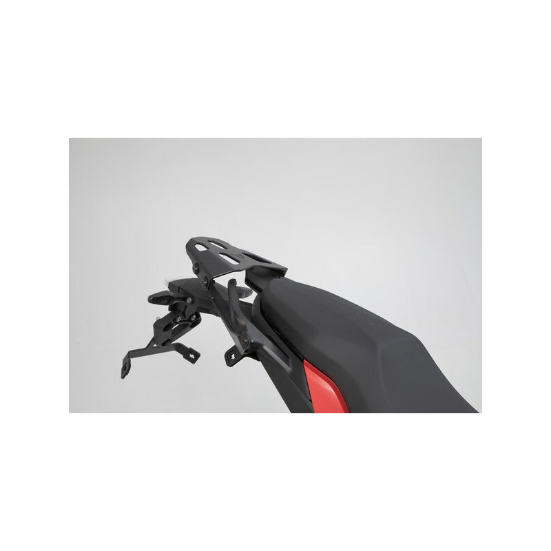 SW-MOTECH - PORTABAGAGLI STREET-RACK BMW F 900 R / XR 19- NERO