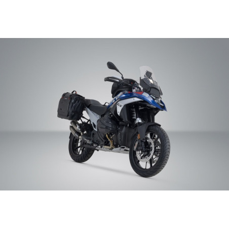 SW-MOTECH - Sistema di borse SysBag WP L/L per BMW R 1300 GS (23-) BC.SYS.07.975.21001/B