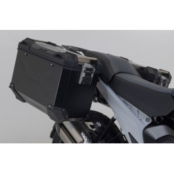 SW-MOTECH - Sistema valigie in alluminio TRAX ADV Nero. 37/37l BMW R 1300 GS (23-) KFT.07.975.70001/B