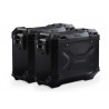 SW-MOTECH - Sistema valigie in alluminio TRAX ADV Nero. 37/37l BMW R 1300 GS (23-) KFT.07.975.70001/B